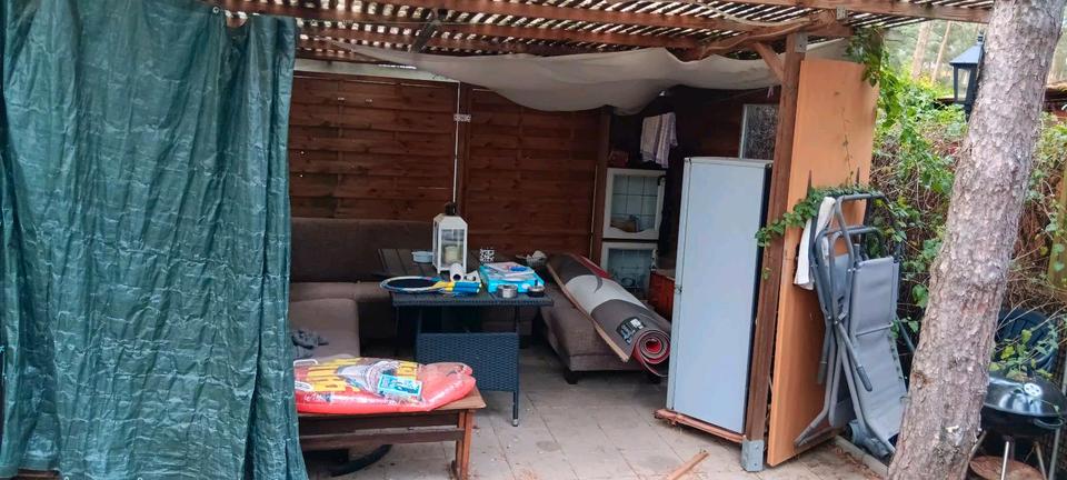 Wohnwagen auf Pachtgrundstück zimmer