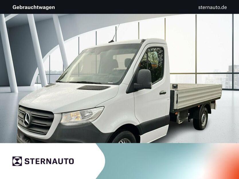 Mercedes-Benz Sprinter 93.802 km 23.750 € Magdeburg 39130