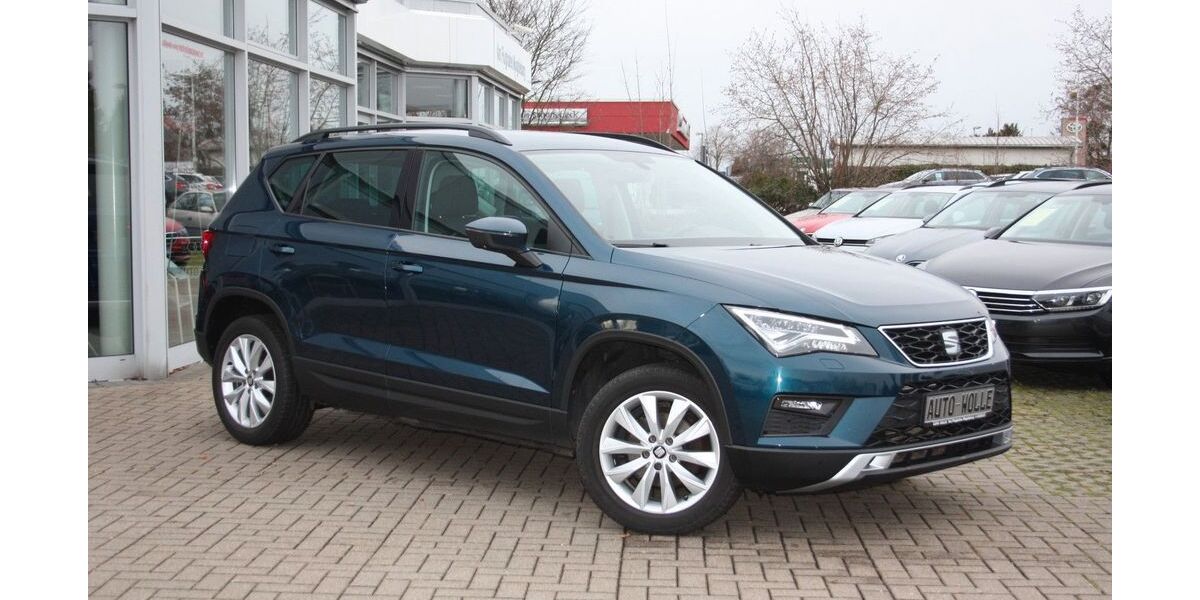 Seat Ateca 64.388 km 15.950 &euro; Magdeburg 39120