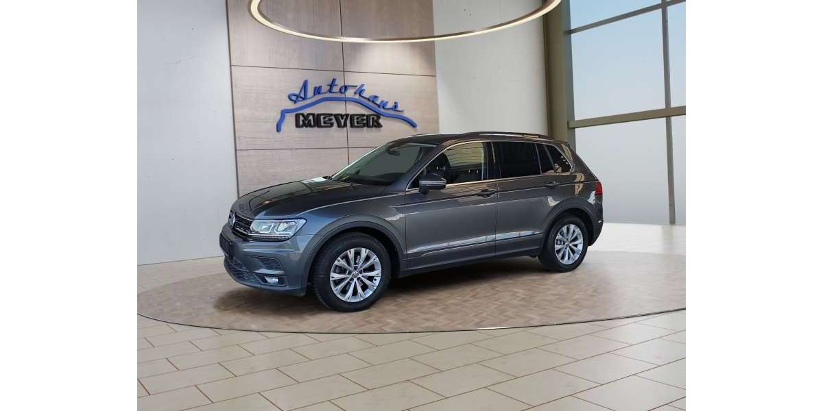 VW Tiguan 64.115 km 20.810 &euro; Hohenwarsleben 39326