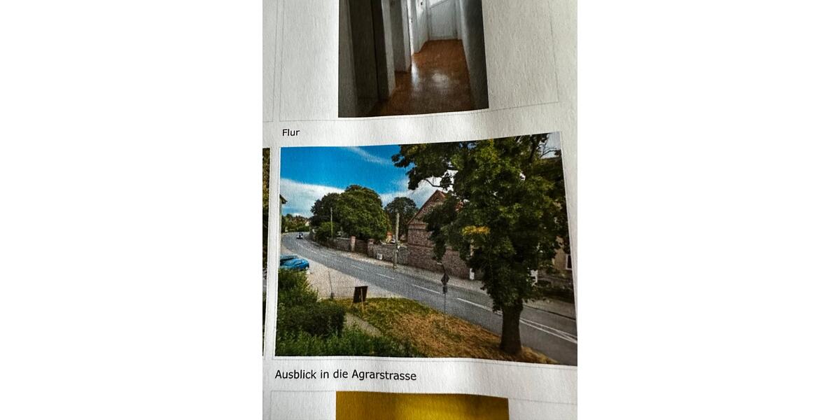 Etagenwohnung Magdeburg Alt Olvenstedt - 1 Zimmer, 42 m&sup2;, 499&euro; | Angebot:24245315