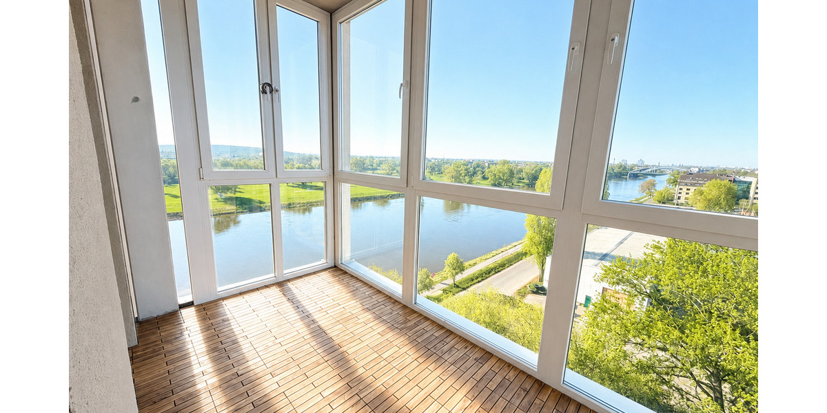 Etagenwohnung Magdeburg Alte Neustadt - 4 Zimmer, 99 m&sup2;, 1.199&euro; | Angebot:25874090