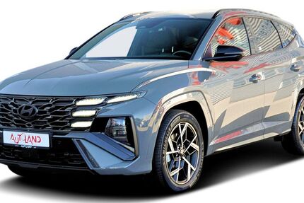 Hyundai TUCSON 4.634 km 38.990 &euro; Magdeburg 39118