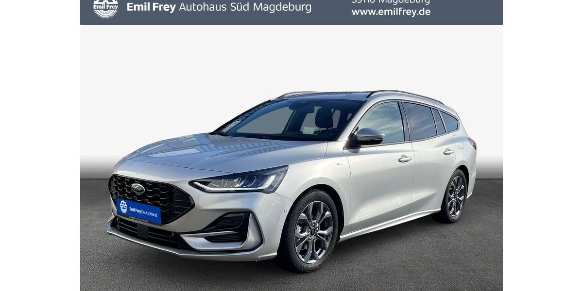 Ford Focus 19.670 km 23.417 &euro; Magdeburg 39116