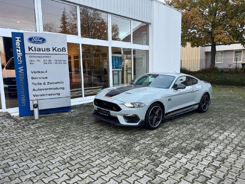 Mustang