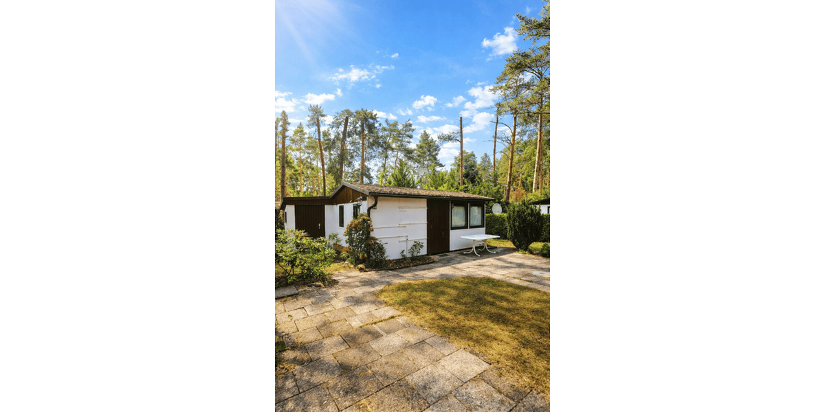 Bungalow Gommern Pretzien - 1 Zimmer, 25 m&sup2;, 22.000&euro; | Angebot:26779829