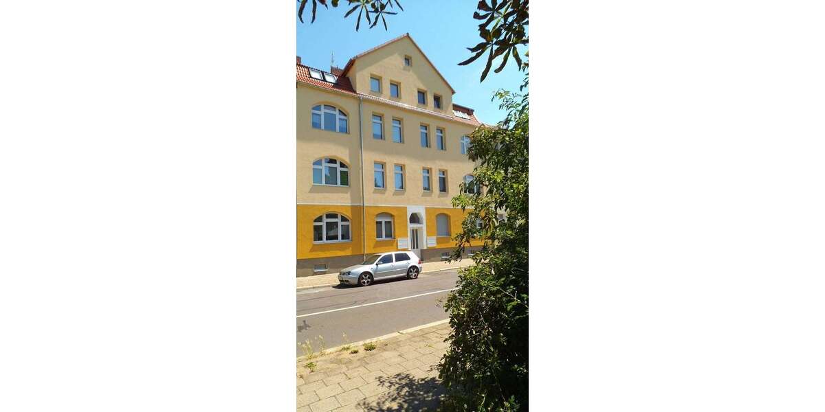 Etagenwohnung Magdeburg Neue Neustadt - 3 Zimmer, 83 m&sup2;, 600&euro; | Angebot:26767225