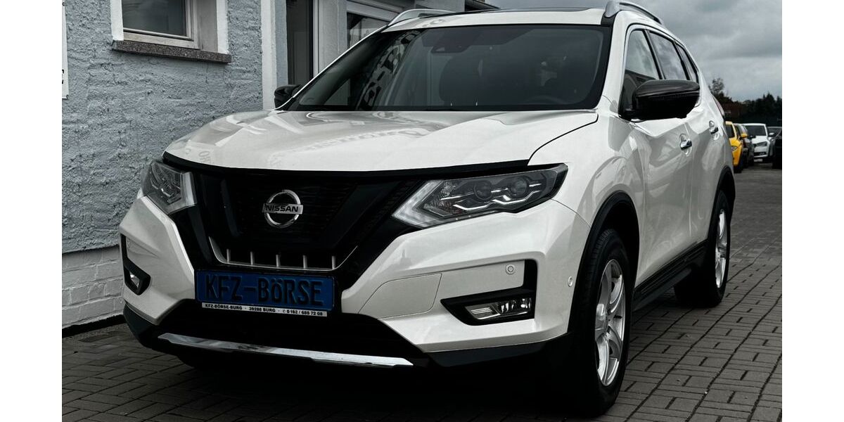 Nissan X-Trail 112.411 km 17.900 &euro; Burg 39288