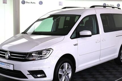 VW Caddy Maxi