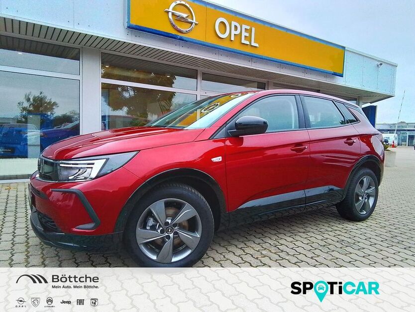Opel Grandland (X) 10.071 km 23.780 € Schönebeck (Elbe) 39218