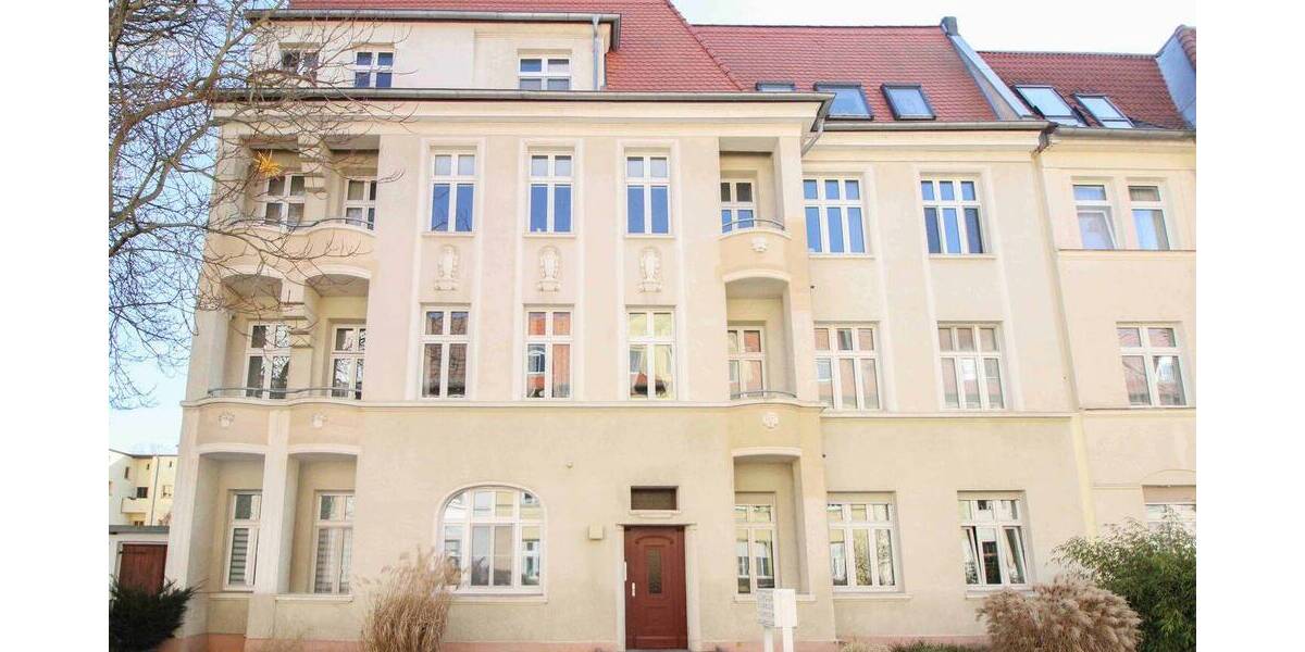 Etagenwohnung Magdeburg Brückfeld - 3 Zimmer, 76 m&sup2;, 140.000&euro; | Angebot:26391103