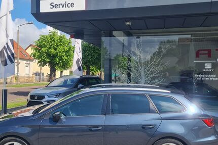 Seat Leon 97.650 km 13.590 &euro; Barleben 39179