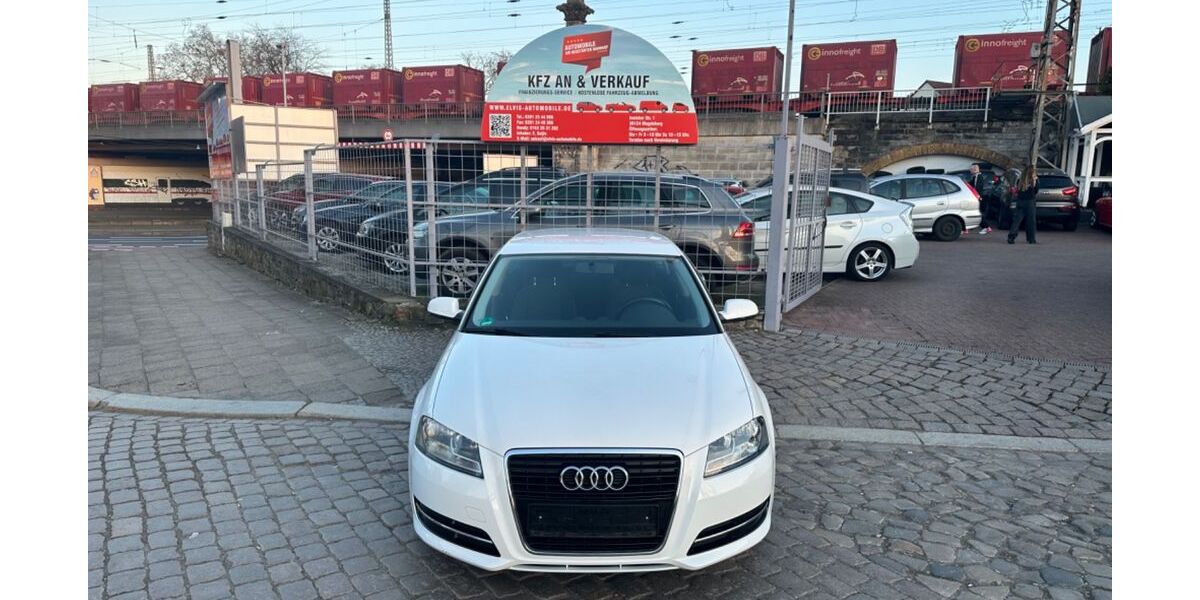 Audi A3 185.000 km 5.900 &euro; Magdeburg 39124