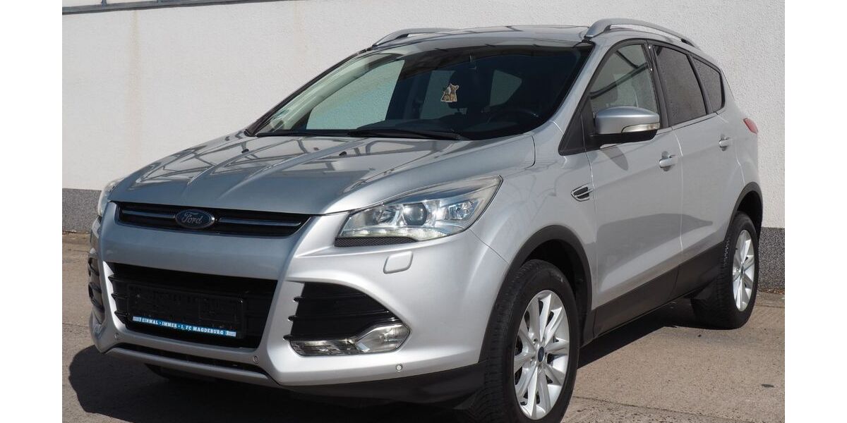 Ford Kuga 131.000 km 11.990 &euro; Magdeburg 39128