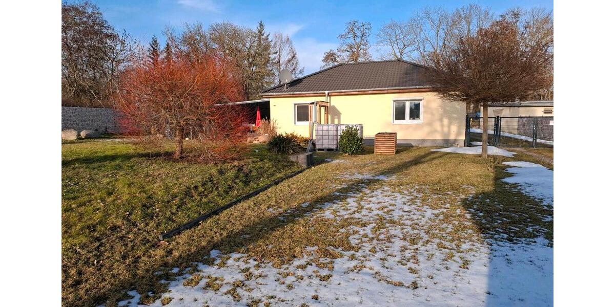 Bungalow Oschersleben (Bode) - 3 Zimmer, 80 m&sup2;, 319.000&euro; | Angebot:26026076