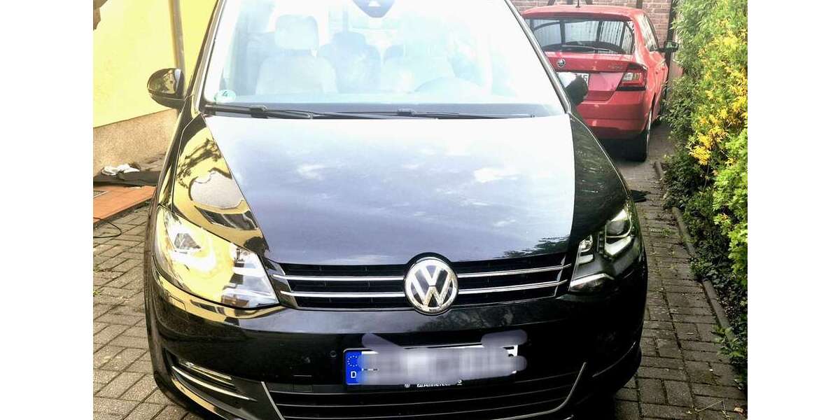 VW Sharan 151.000 km 23.500 &euro; Haldensleben 39343