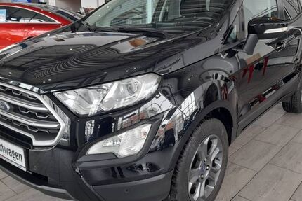 Ford EcoSport 53.051 km 10.895 &euro; Burg 39288