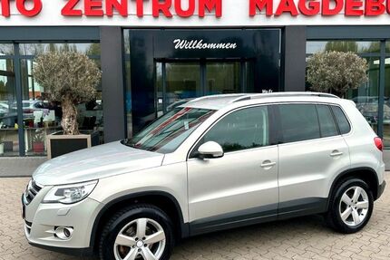VW Tiguan 159.184 km 11.750 &euro; Magdeburg 39112