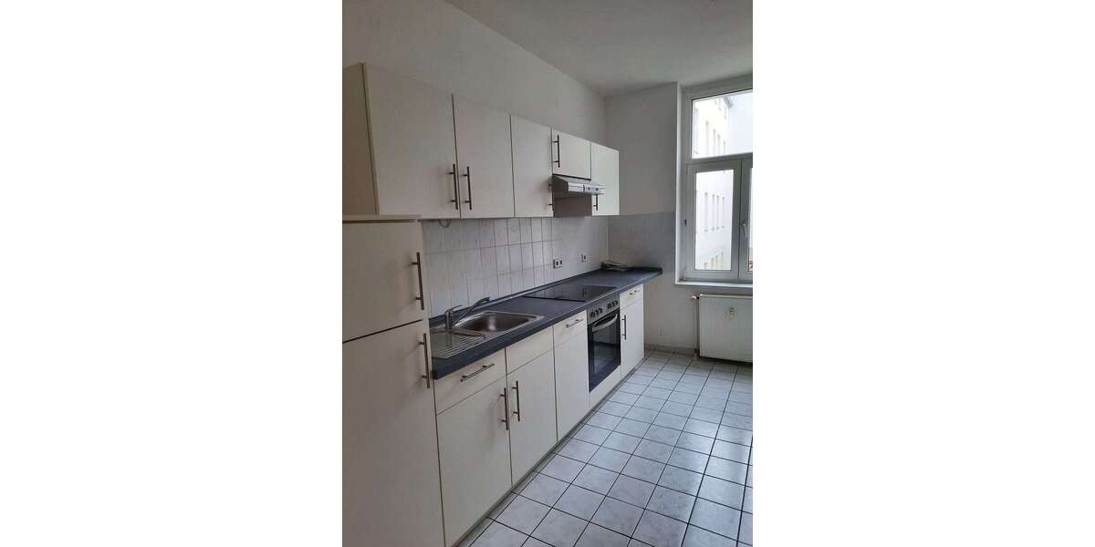 großzügige 3 Zimmer-Wohnung mit Einbauküche *ideal für WG oder Familien* - Appartement Magdeburg Sudenburg | Angebot:11214425