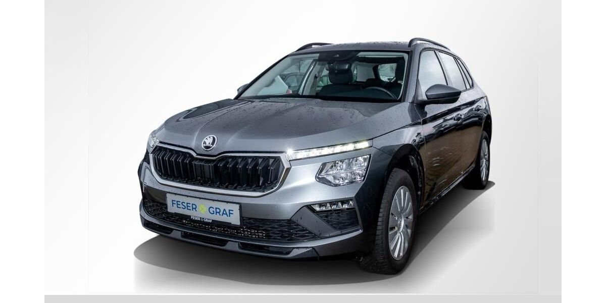 Skoda Kamiq 21.800 km 21.480 &euro; Magdeburg 39118