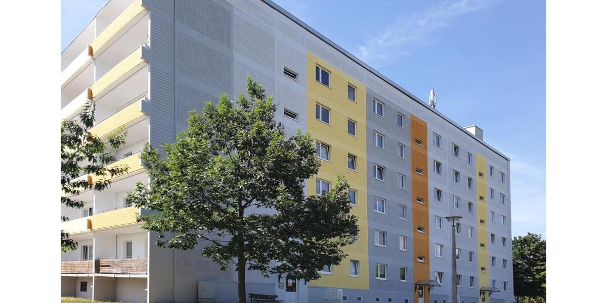 Etagenwohnung Magdeburg Alt Olvenstedt - 1 Zimmer, 34 m&sup2;, 330&euro; | Angebot:26532184