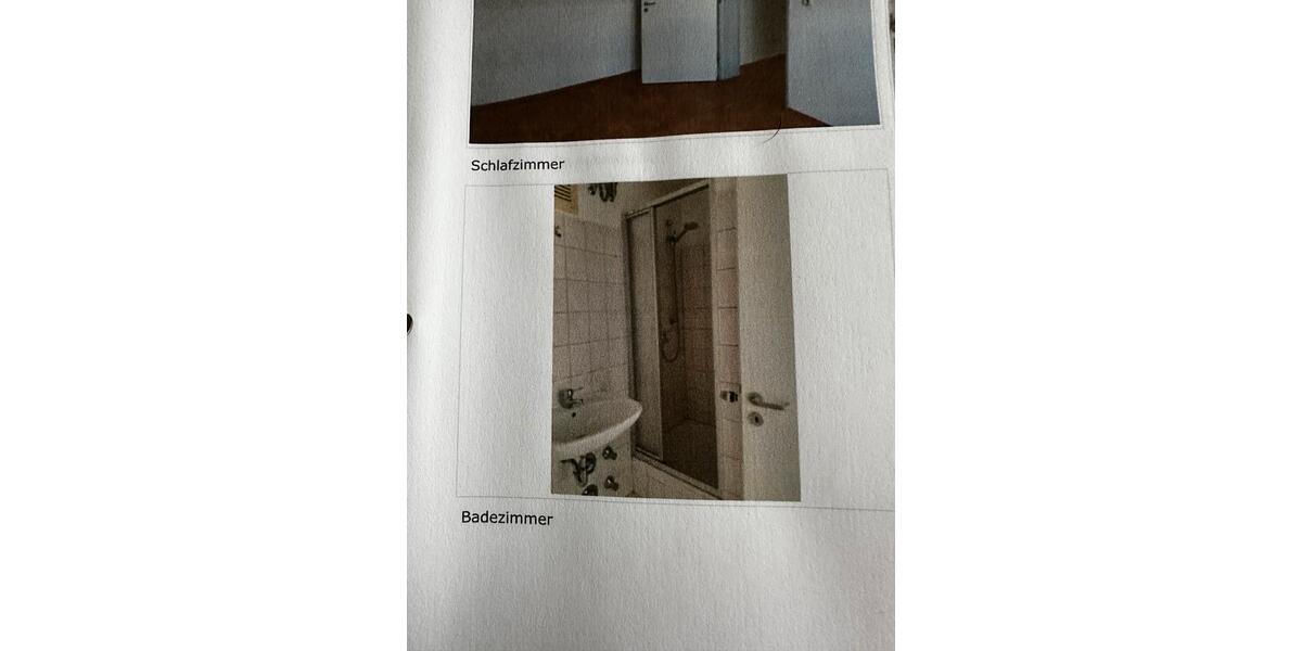 Etagenwohnung Magdeburg Alt Olvenstedt - 1 Zimmer, 42 m&sup2;, 499&euro; | Angebot:24245315