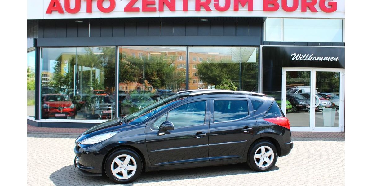 Peugeot 207 94.340 km 6.450 &euro; Burg 39288