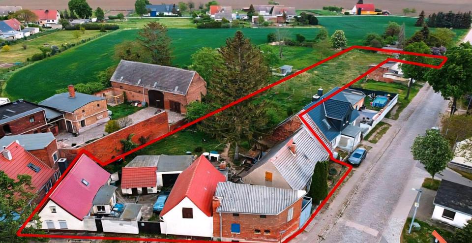 Bauernhaus, Landhaus Calbe (Saale) - 12 Zimmer, 200 m&sup2;, 79.400&euro; | Angebot:26521048