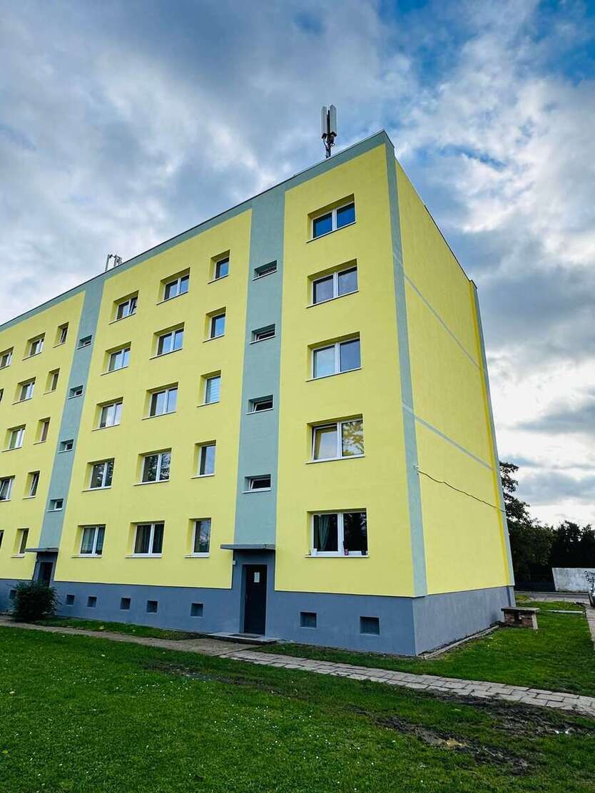 Wohnung zum Mieten in Magdeburg 370 € 54 m² 2 zimmer