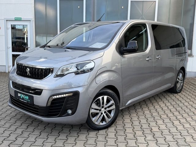 Peugeot Traveller 8.920 km 39.900 € Magdeburg 39110