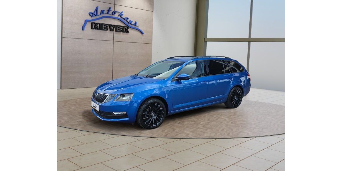 Skoda Octavia 84.000 km 14.910 &euro; Hohenwarsleben bei Magdeburg 39326