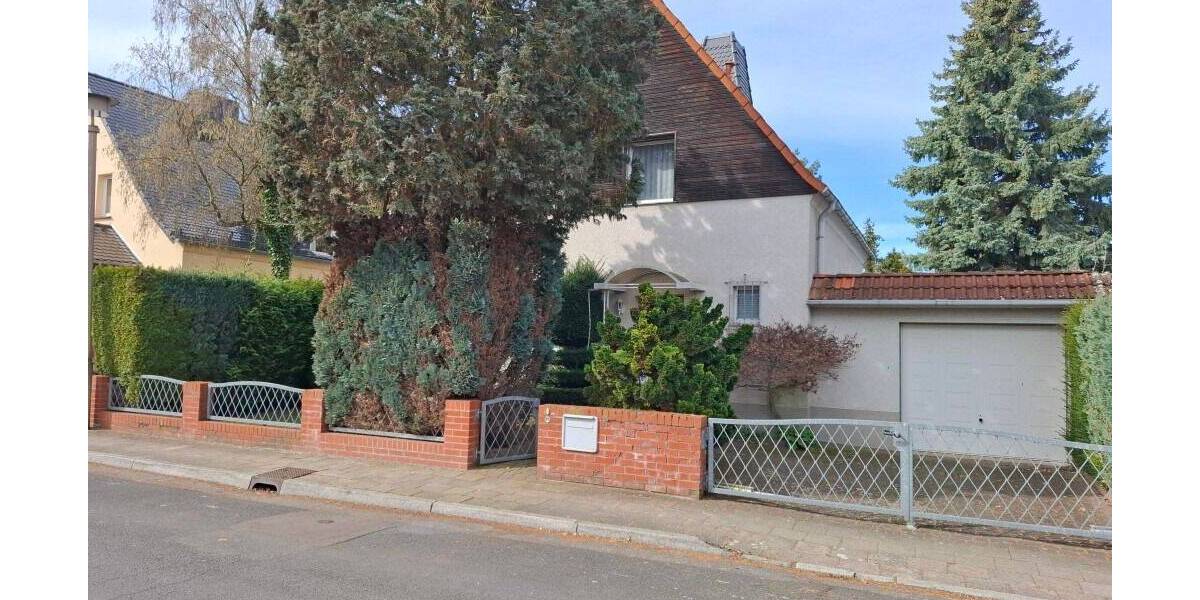 Einfamilienhaus Magdeburg Stadtfeld West - 4 Zimmer, 115 m&sup2;, 380.000&euro; | Angebot:26141937