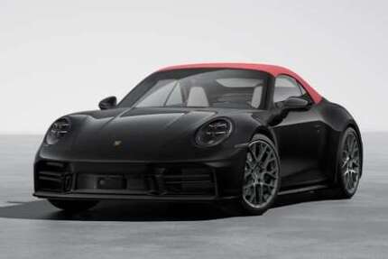 Porsche 992 3.900 km 145.890 € Magdeburg 39116