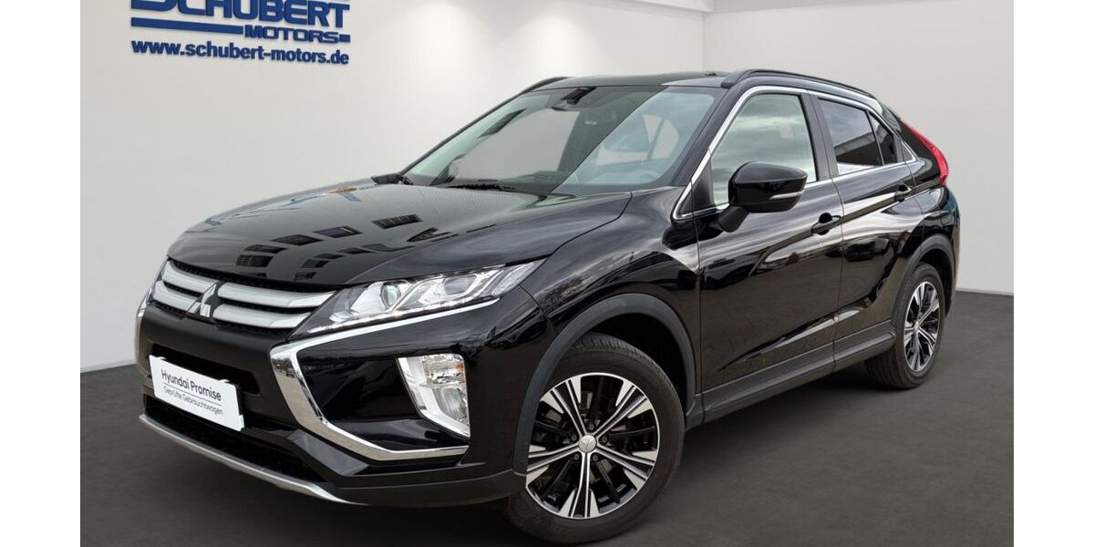 Mitsubishi Eclipse Cross 73.356 km 16.490 &euro; Magdeburg 39108