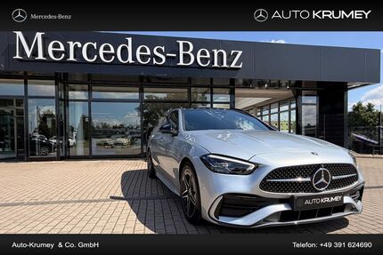 Mercedes-Benz C 180 3.500 km 47.600 &euro; Magdeburg 39120