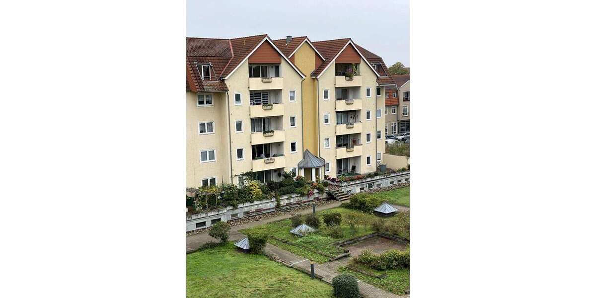 Etagenwohnung Magdeburg Neue Neustadt - 2 Zimmer, 63 m&sup2;, 81.000&euro; | Angebot:25379235