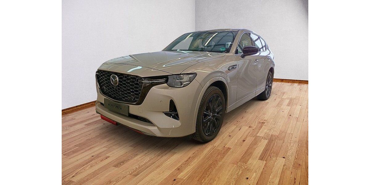 Mazda CX-60 20.854 km 44.790 &euro; Magdeburg 39120