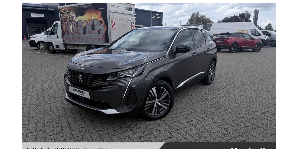 Peugeot 3008 18.575 km 28.990 &euro; Schönebeck 39218