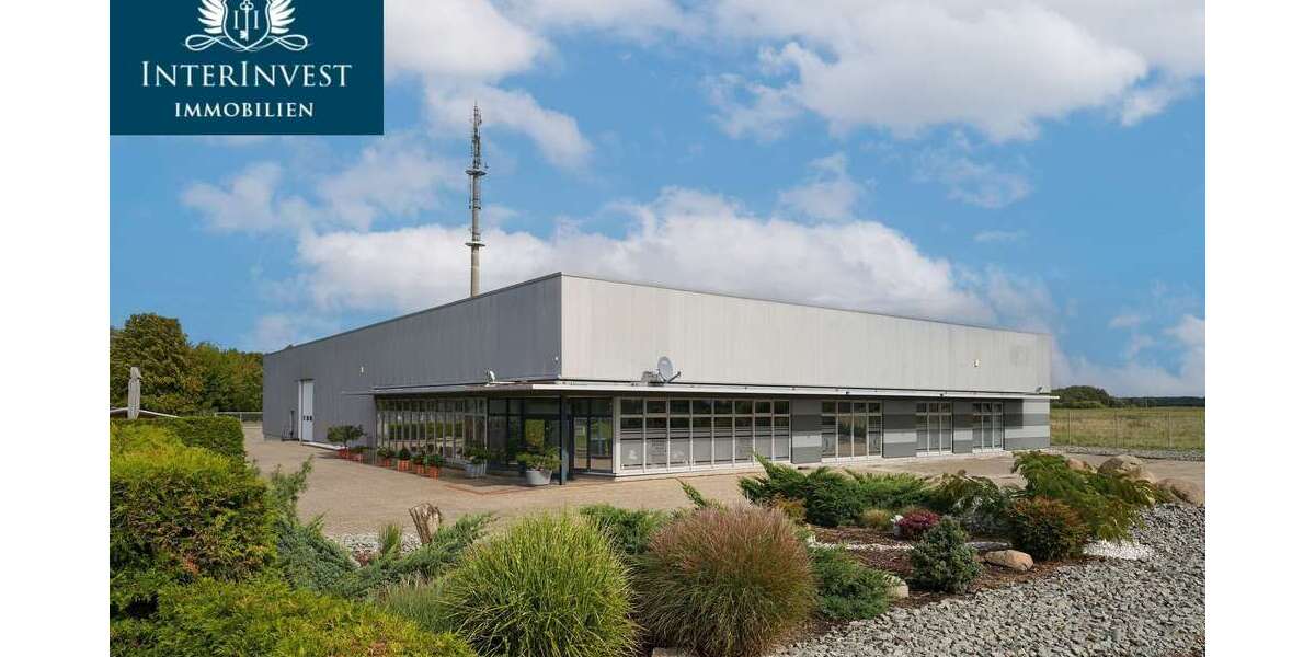 Halle in Möckern 1.100.000 € 1473 m² zimmer