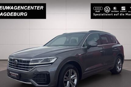 VW Touareg 74.621 km 53.090 &euro; Magdeburg 39128