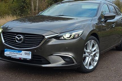 Mazda 6 56.937 km 18.900 &euro; Magdeburg 39130
