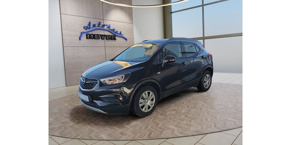 Opel Mokka 89.600 km 10.700 &euro; Hohenwarsleben bei Magdeburg 39326