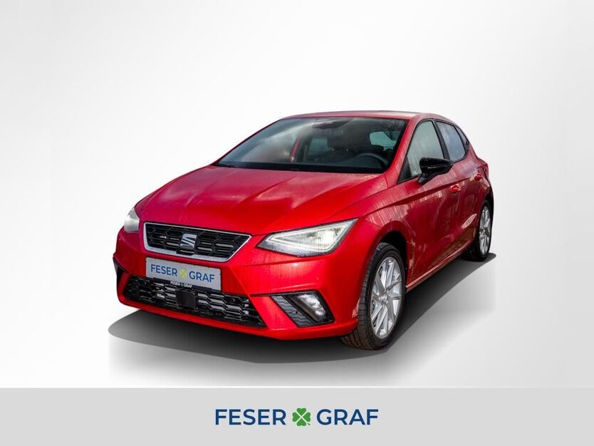 Seat Ibiza 7.200 km 23.980 € Magdeburg 39118