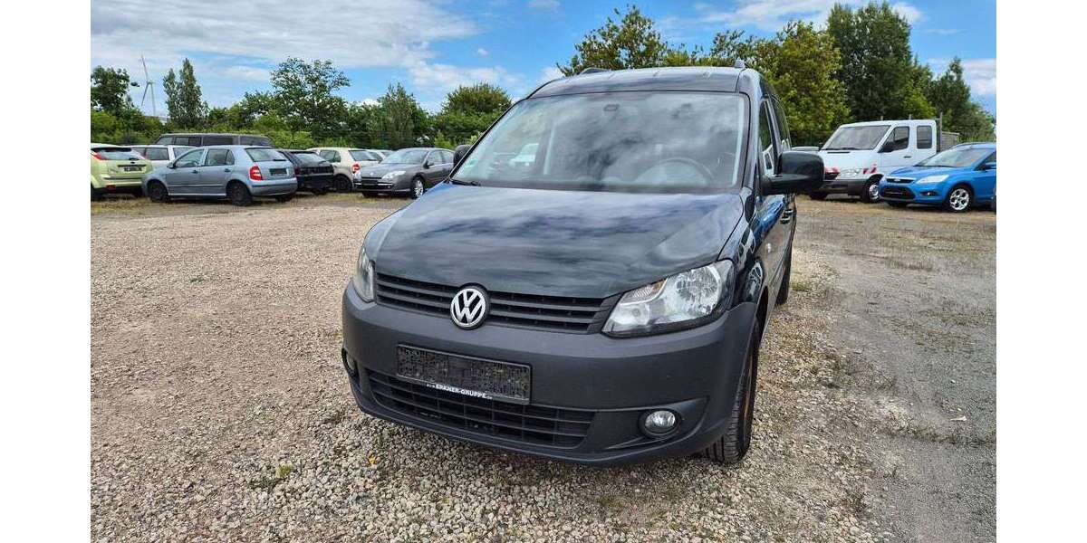 VW Caddy 289.431 km 4.480 &euro; Magdeburg 39126