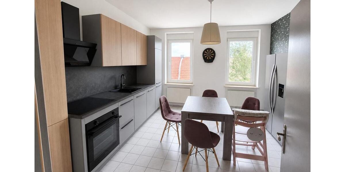Etagenwohnung Calbe (Saale) - 3 Zimmer, 80 m&sup2;, 105.000&euro; | Angebot:27096915
