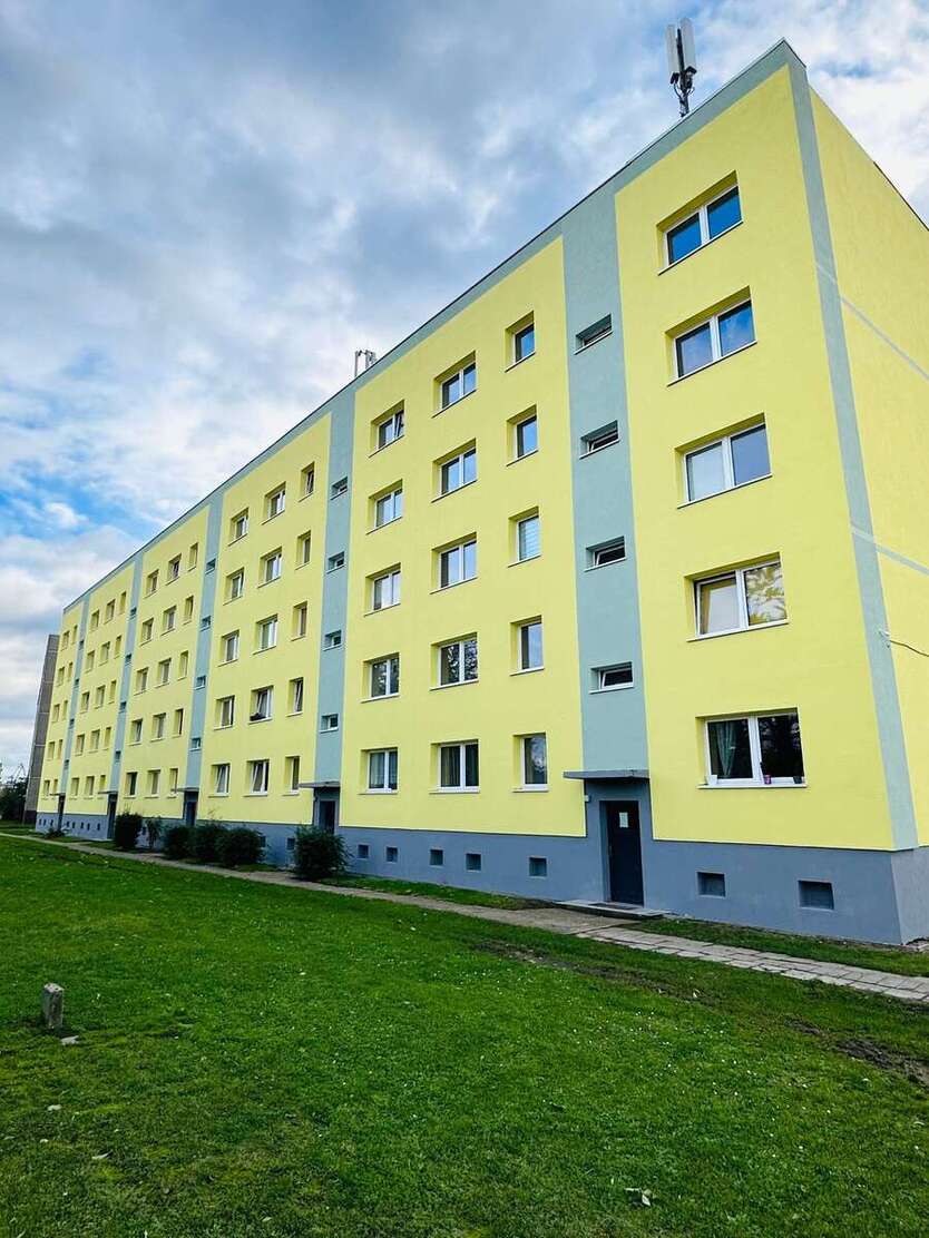 Wohnung zum Mieten in Magdeburg 370 € 56 m² 2 zimmer