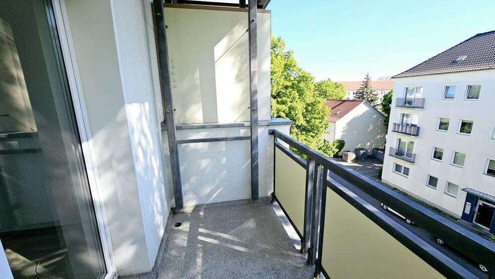 Wohnung zum Mieten in Magdeburg 371,54 € 57.16 m²