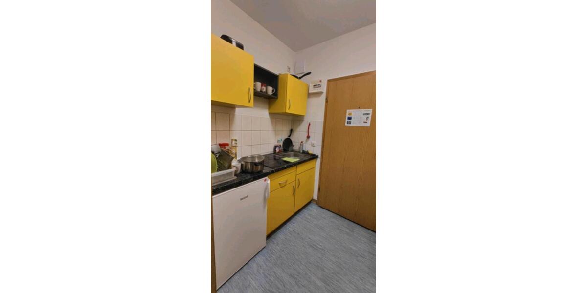 Etagenwohnung Magdeburg Alte Neustadt - 1 Zimmer, 19 m&sup2;, 450&euro; | Angebot:26671075