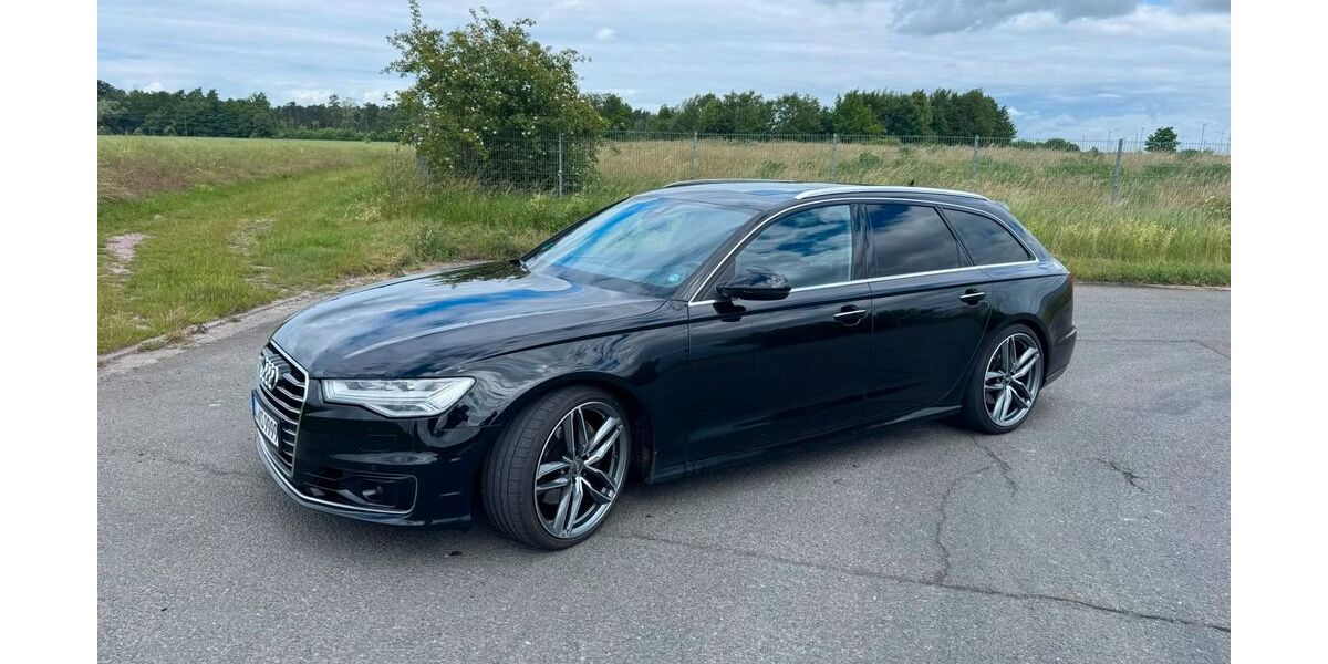 Audi A6 188.000 km 19.499 &euro; Nedlitz 39291
