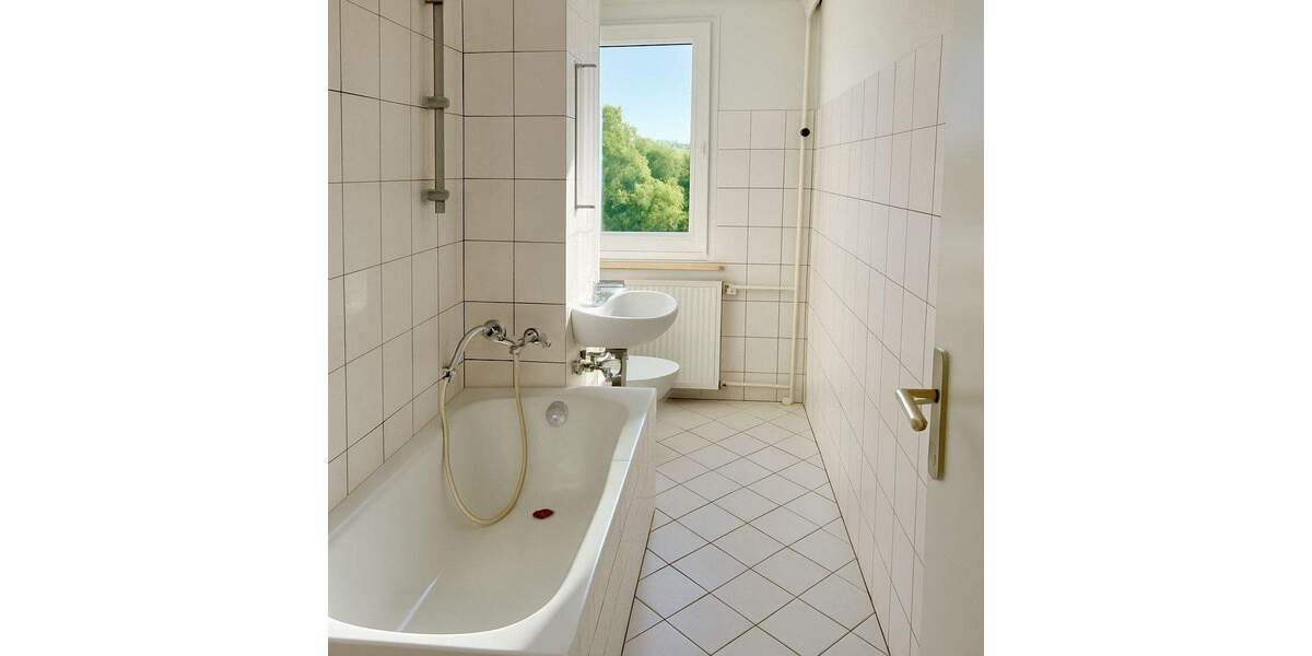 Etagenwohnung Möckern Neu Külzau - 4 Zimmer, 71 m&sup2;, 460&euro; | Angebot:24221366